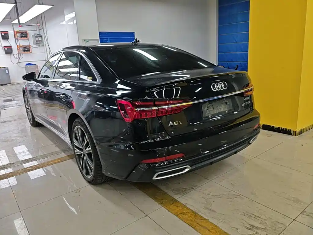 Audi A6L — миниатюра 5