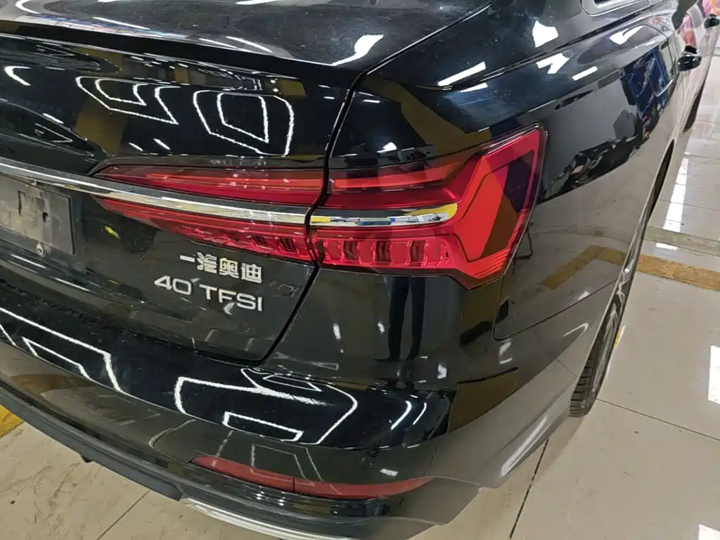 Audi A6L — миниатюра 8