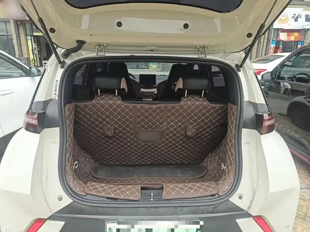 BYD Seagull — миниатюра 19