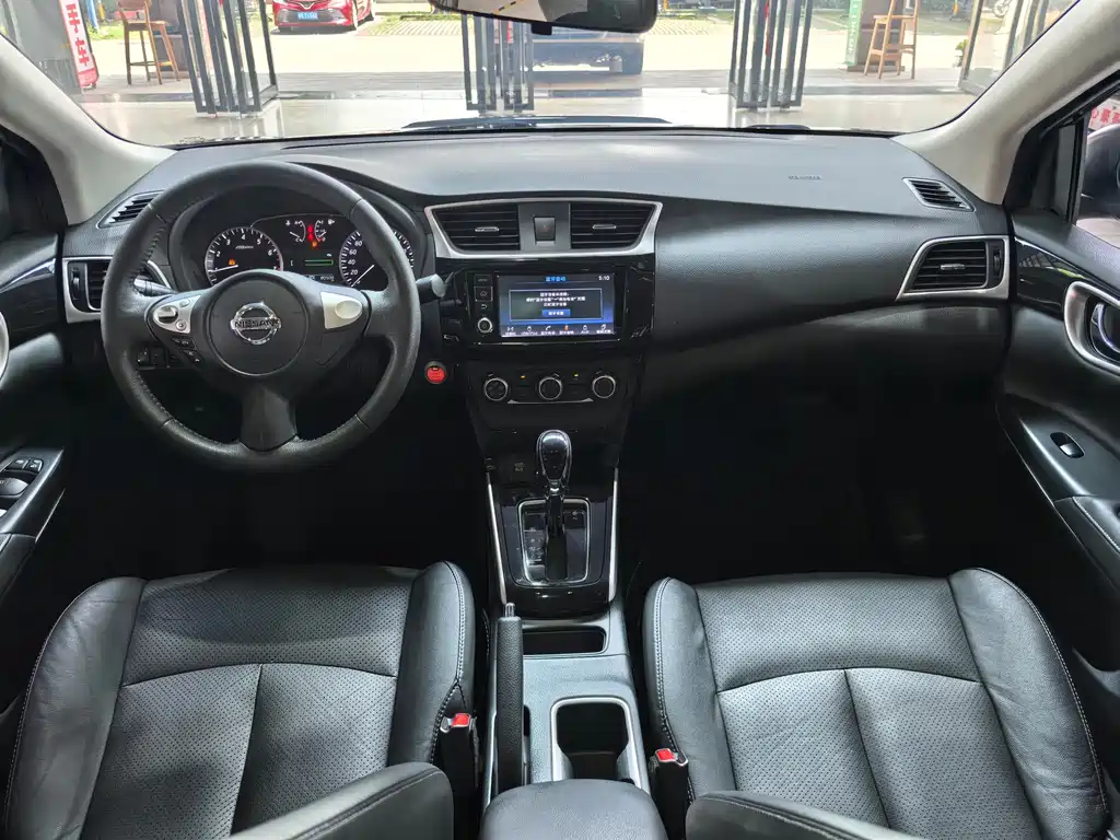Nissan Sylphy — миниатюра 16