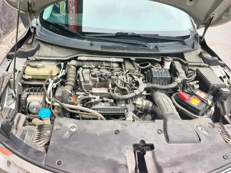 Honda Crider — миниатюра 10