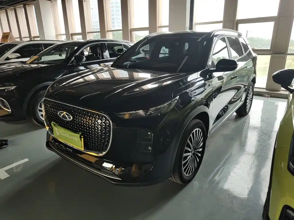 Chery Tiggo 8 PLUS