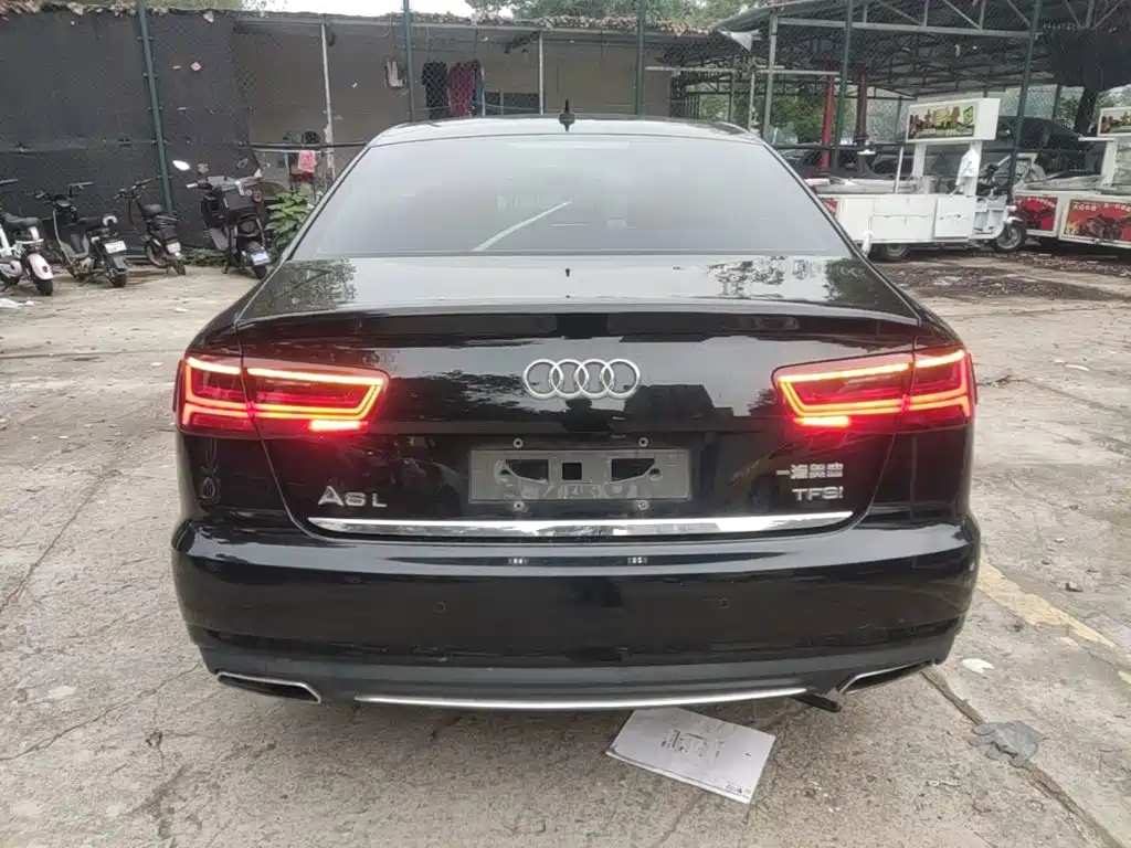 Audi A6L — миниатюра 6