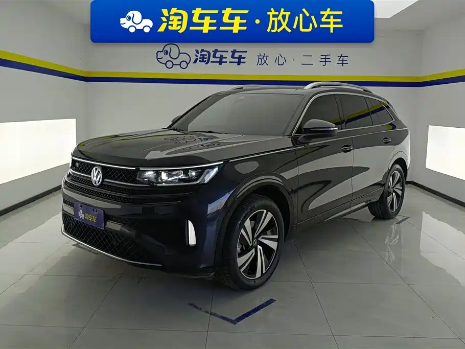 Volkswagen Tavendor 2023 380TSI 4WD R-Line Patrol Tour Edition