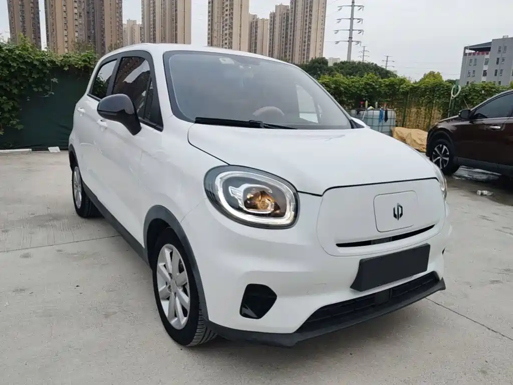 Leapmotor Leapmotor T03 — миниатюра 4
