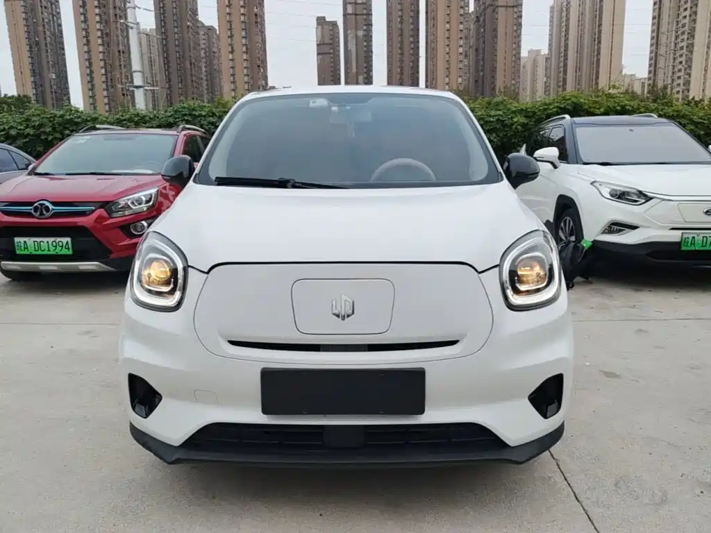 Leapmotor Leapmotor T03 — миниатюра 3