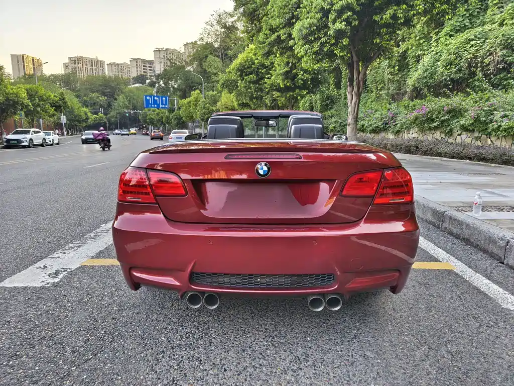 BMW 3 Series (Import) — миниатюра 5