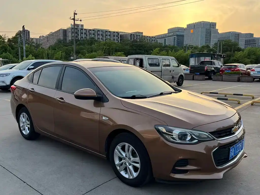 Chevrolet Cavalier — миниатюра 3