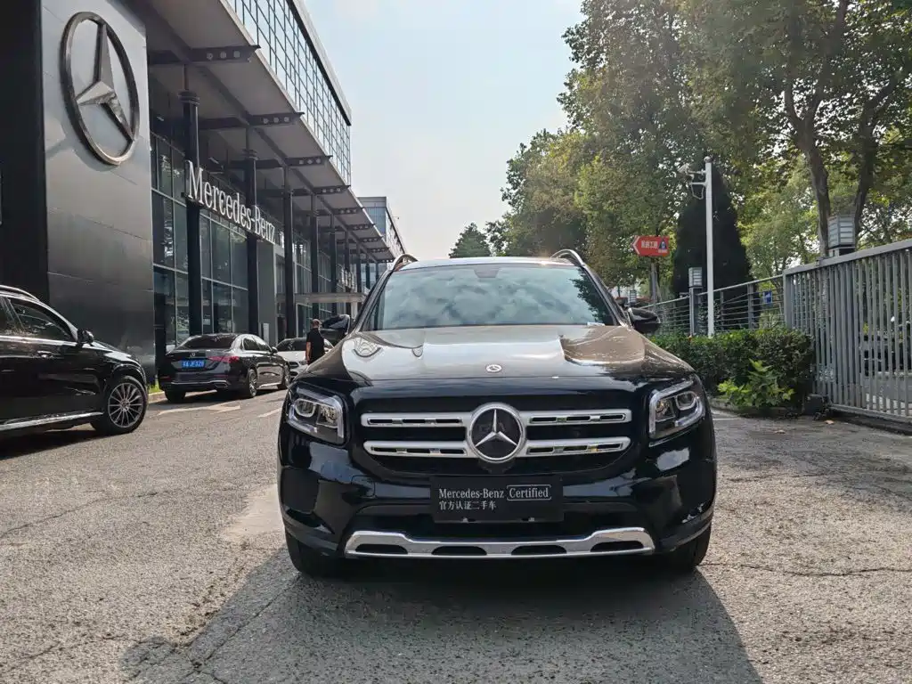 Mercedes-Benz GLB — миниатюра 5