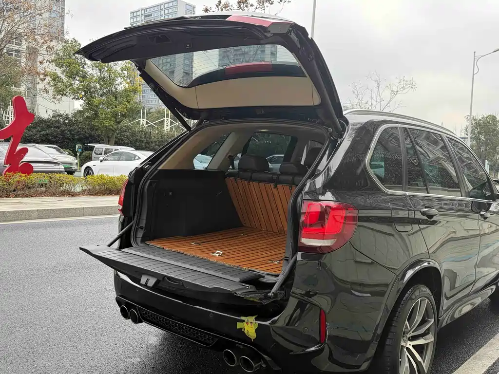 BMW X5 (Import) — миниатюра 20