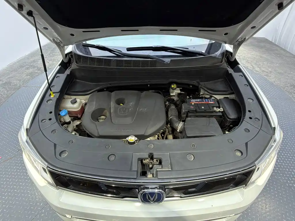 Changan CS35PLUS — миниатюра 13