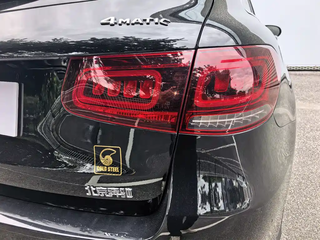 Mercedes-Benz GLC — миниатюра 8
