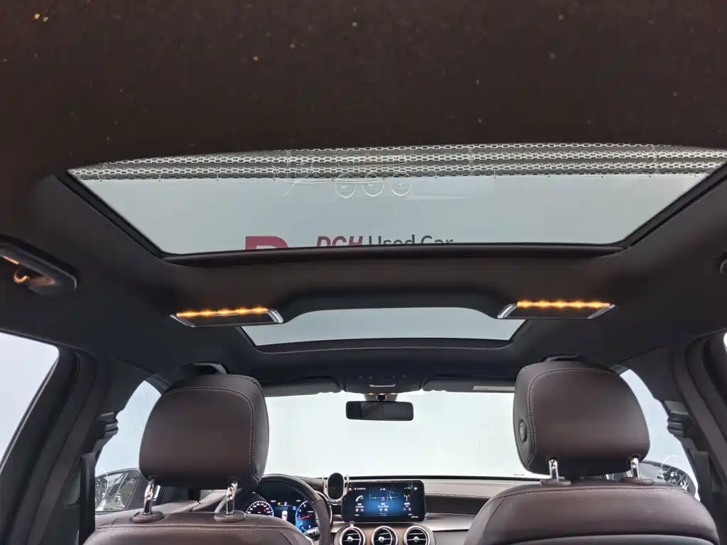 Mercedes-Benz GLC — миниатюра 18