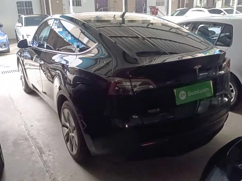 Tesla Model Y — миниатюра 5