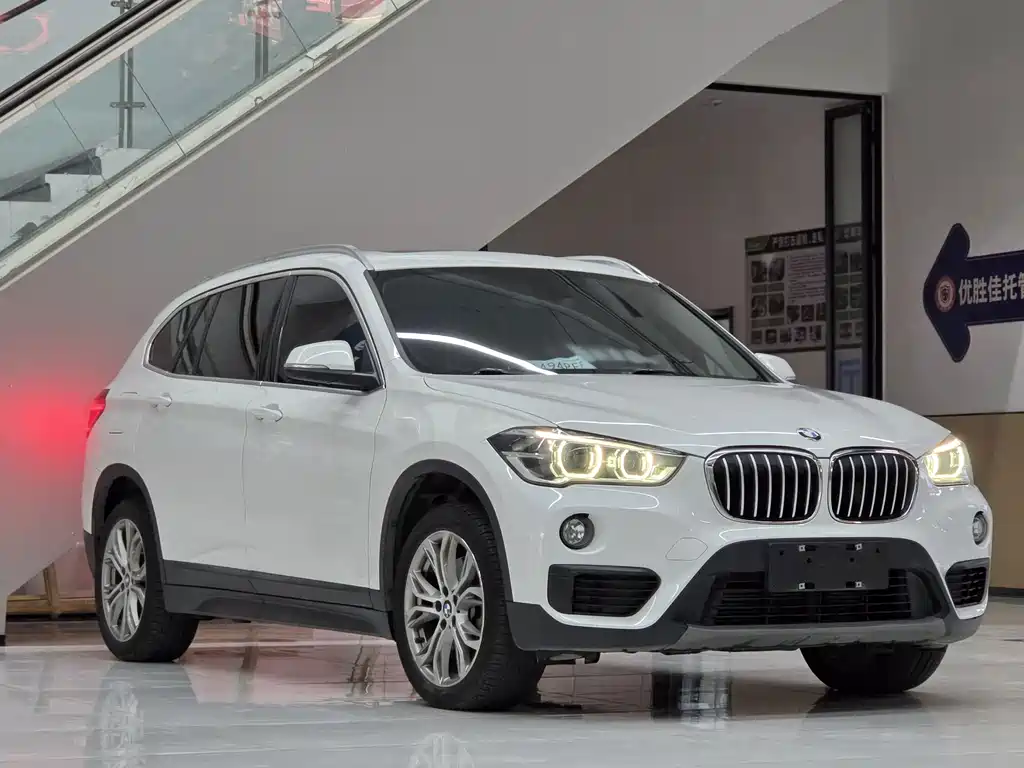 BMW X1 — миниатюра 3
