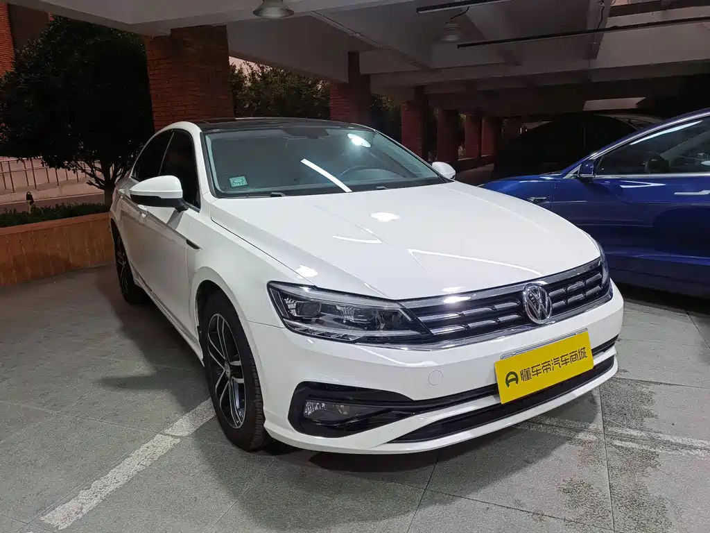 Volkswagen Lamando — миниатюра 6