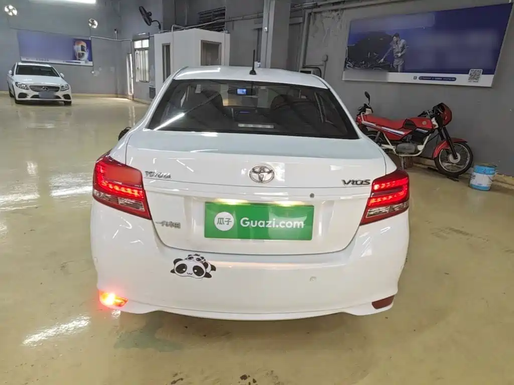 Toyota Vios — миниатюра 6
