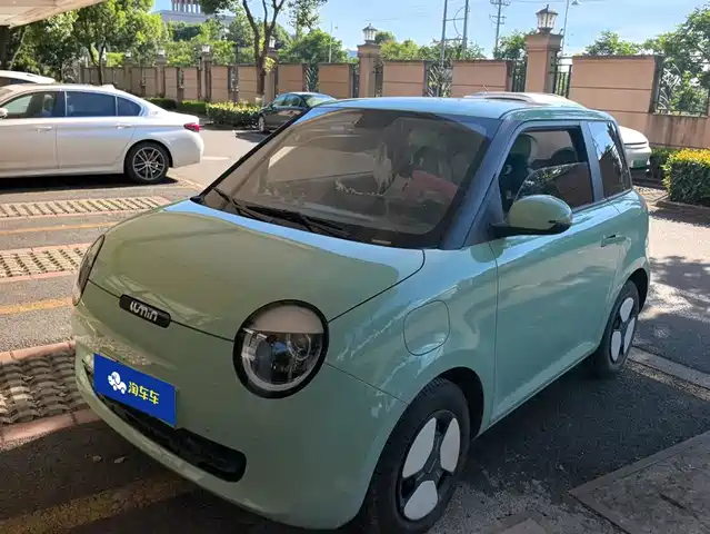 2023 Changan Lumin