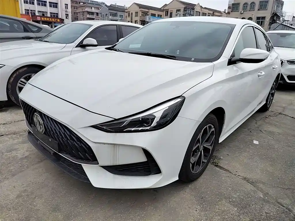 MG5 2021 180DVVT Manual Youth Luxury Edition