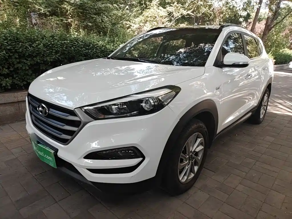 Hyundai Tucson — миниатюра 2