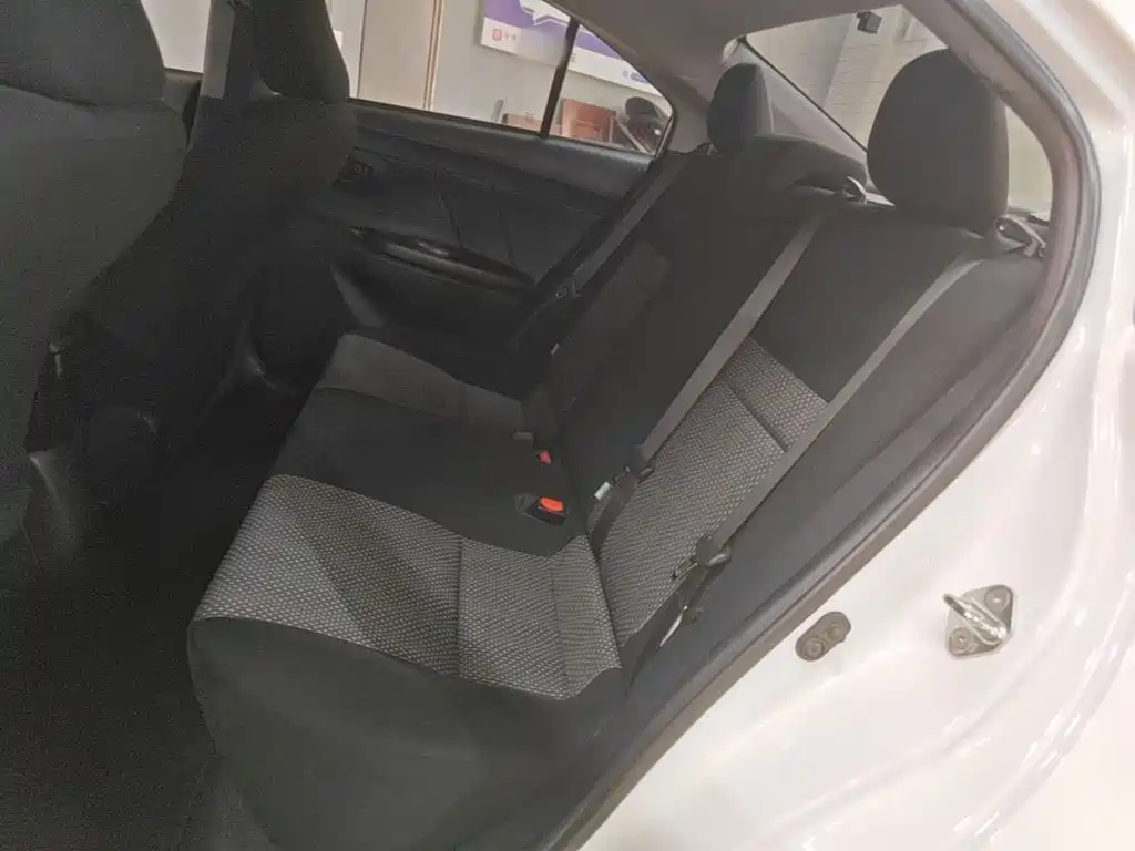 Toyota Vios — миниатюра 17
