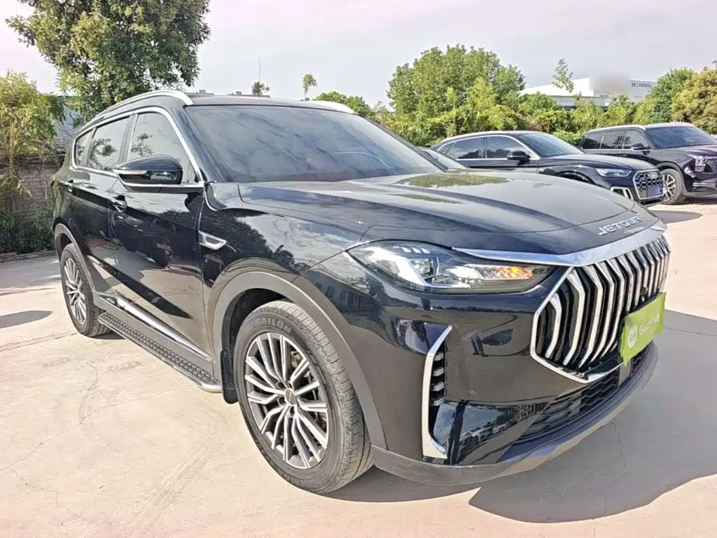 Jetour X70 PLUS — миниатюра 4