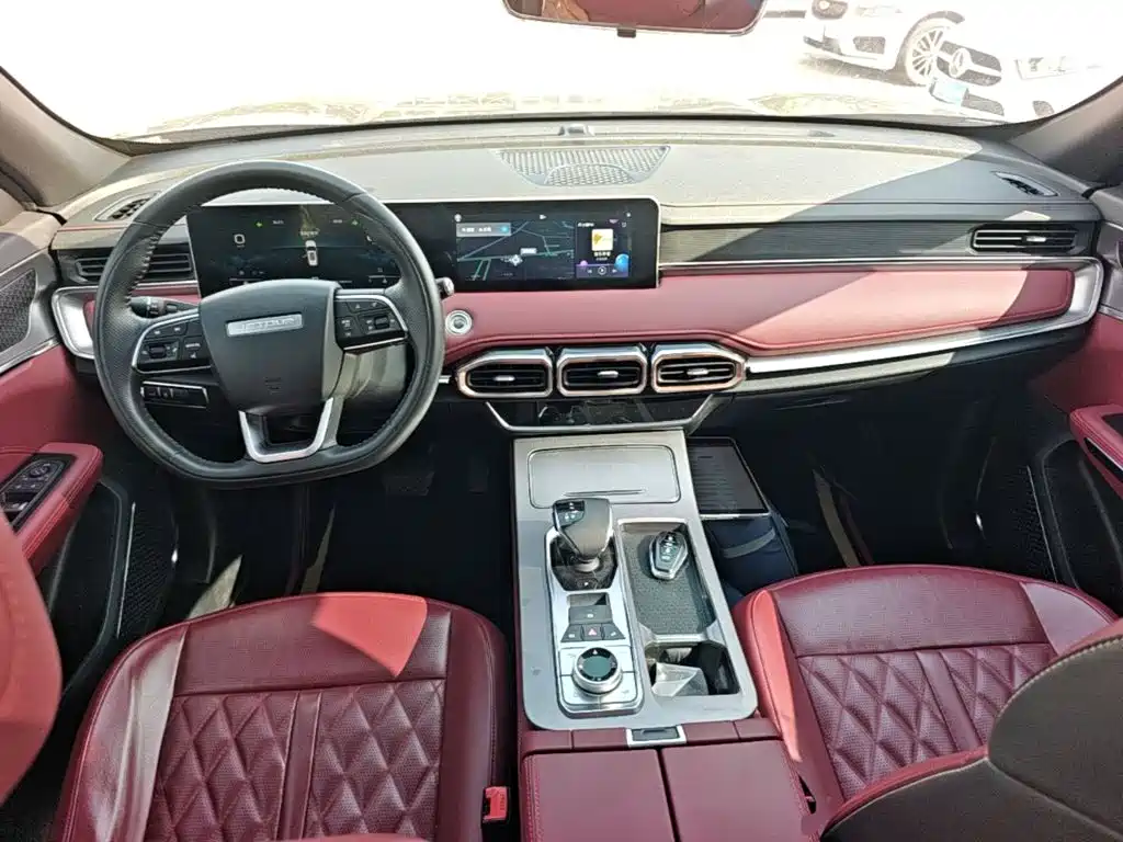 Jetour X70 PLUS — миниатюра 10