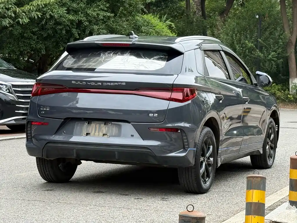 BYD e2 — миниатюра 7