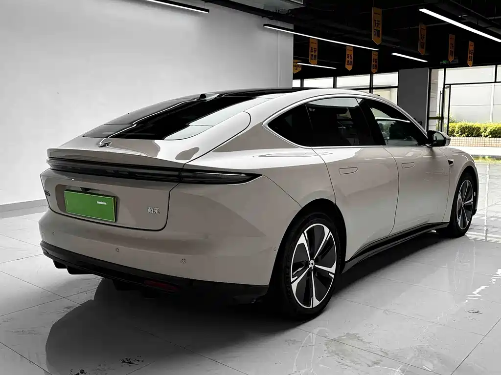 NIO ET5 — миниатюра 4