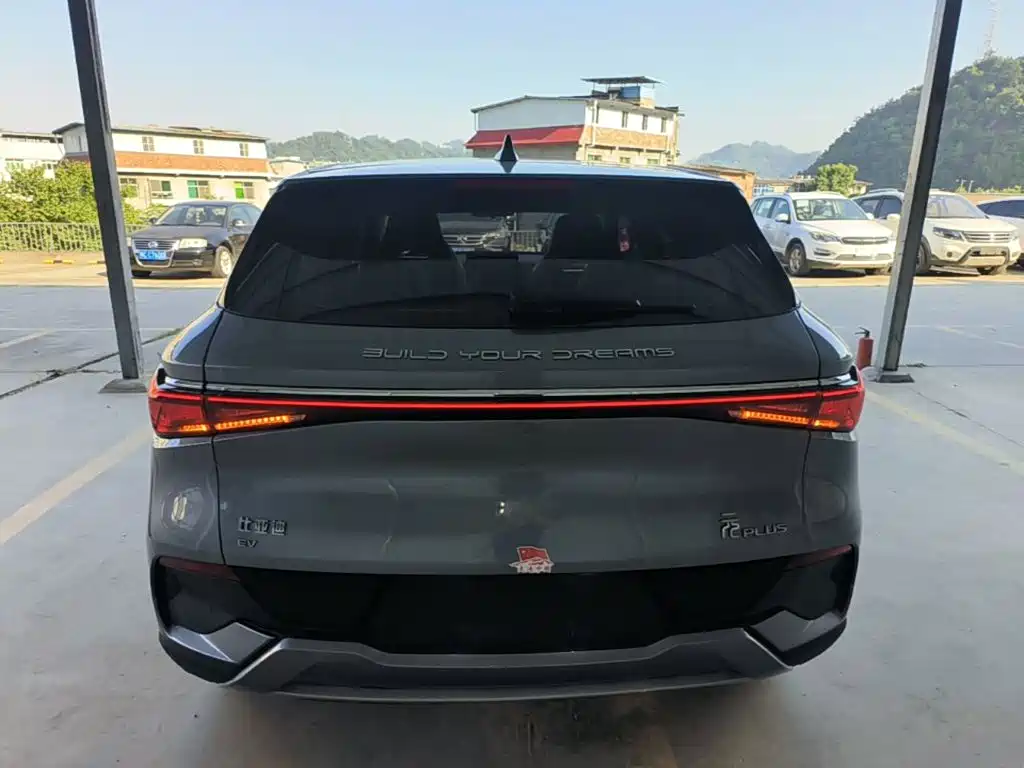 BYD Yuan Plus — миниатюра 6