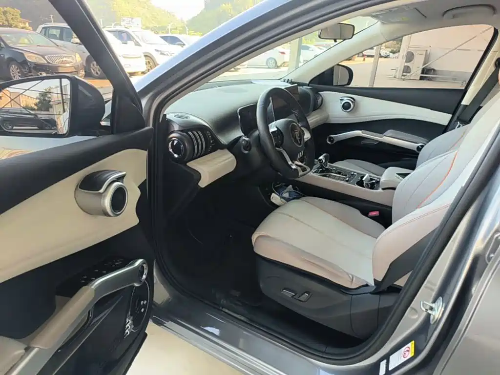 BYD Yuan Plus — миниатюра 16