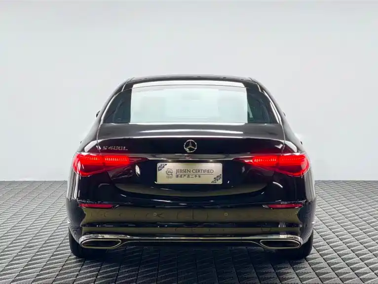 Mercedes-Benz S-Class — миниатюра 5
