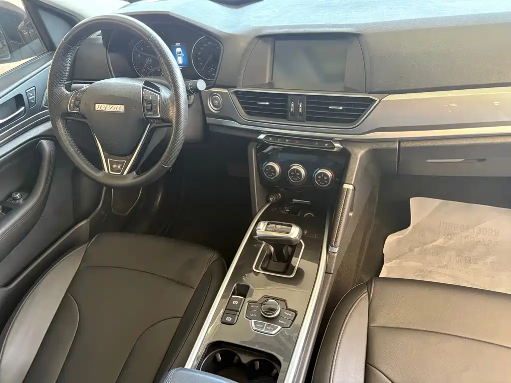 Haval H6 — миниатюра 9