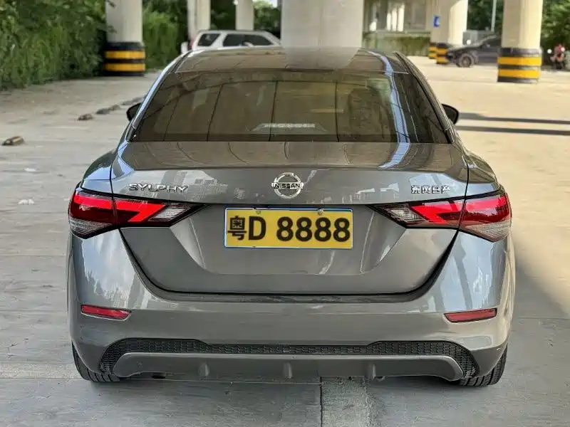 Nissan Sylphy 1.6L XL CVT Delight Edition, фото 3