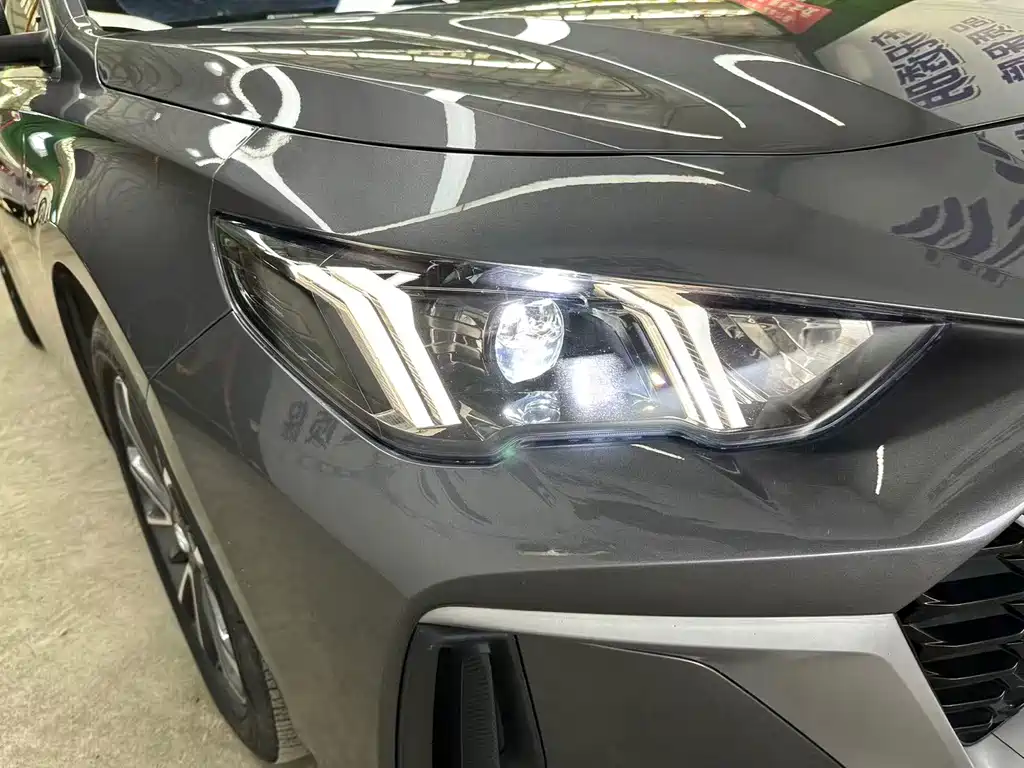 GAC Motor Shadow Leopard — миниатюра 17