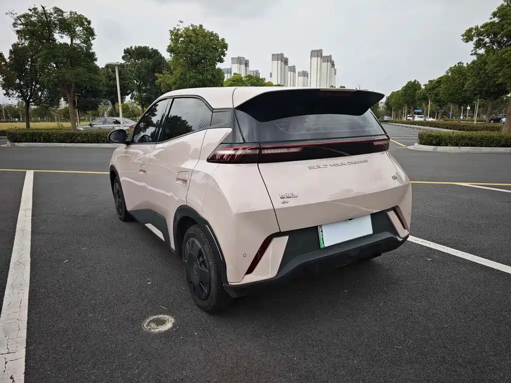 BYD Seagull — миниатюра 5