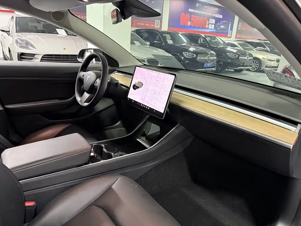 Tesla Model 3 — миниатюра 11