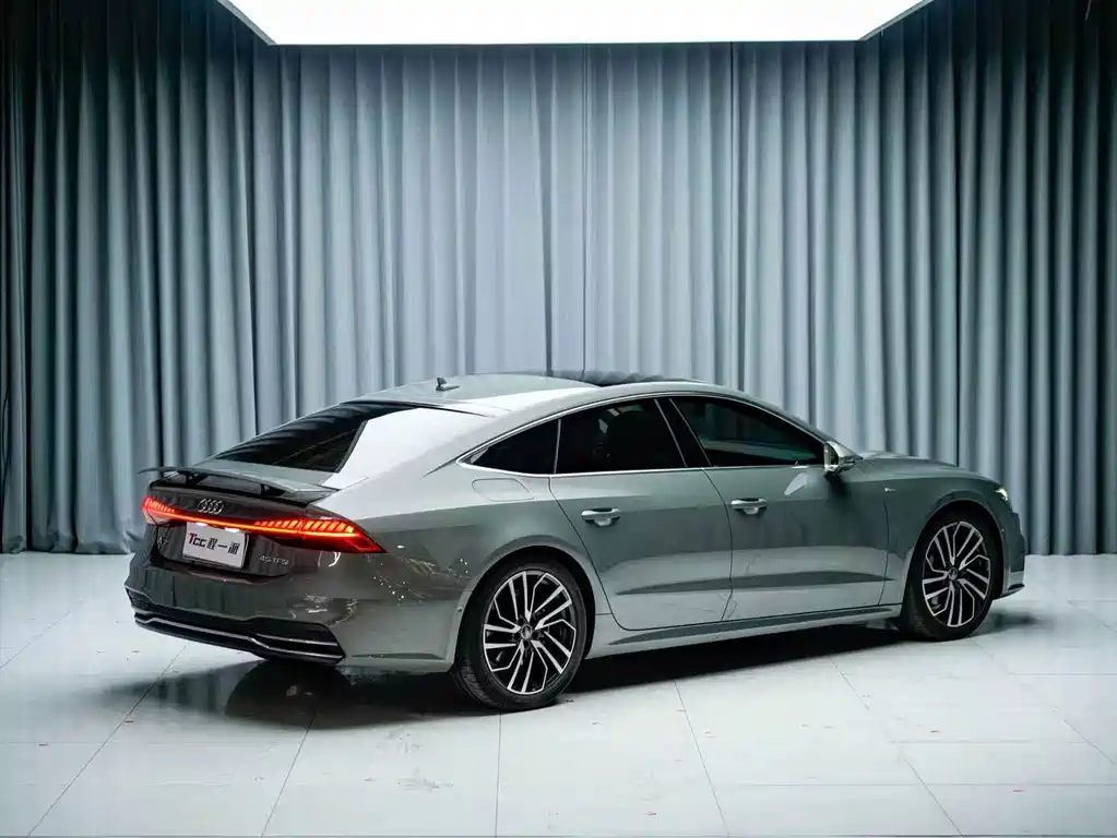 Audi A7 — миниатюра 6