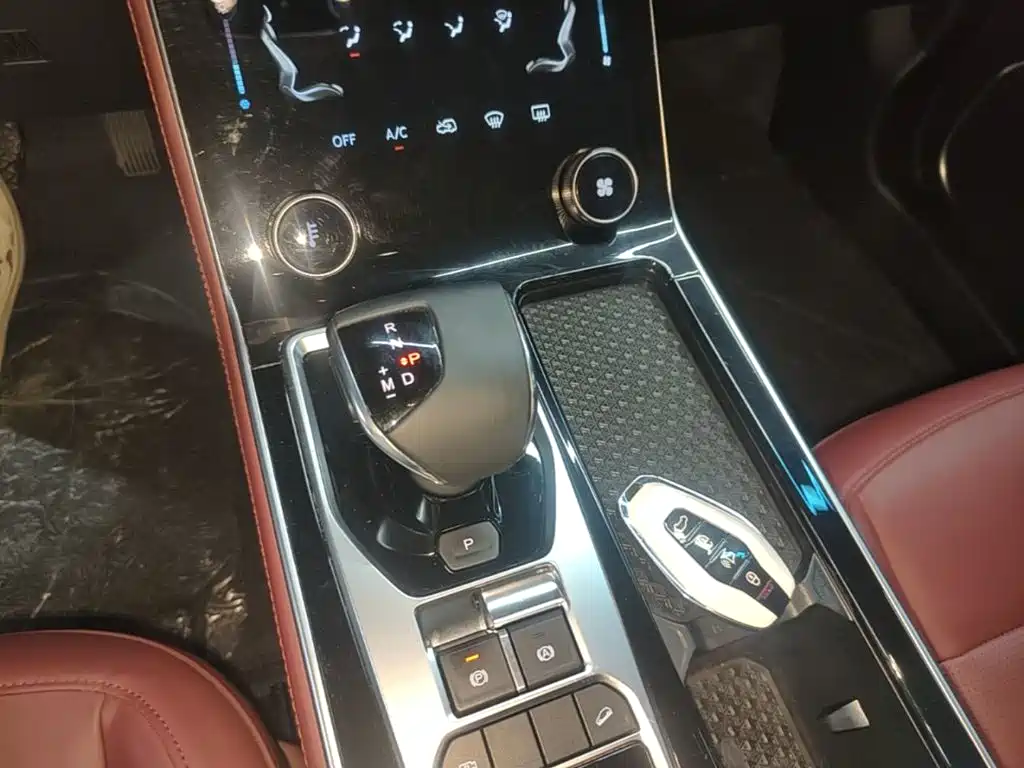 Jetour X90 PLUS — миниатюра 14