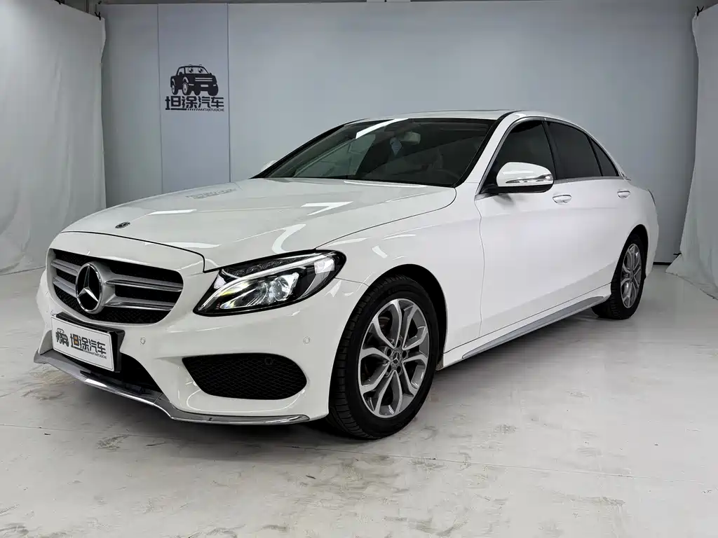 Купить Mercedes-Benz C-Class