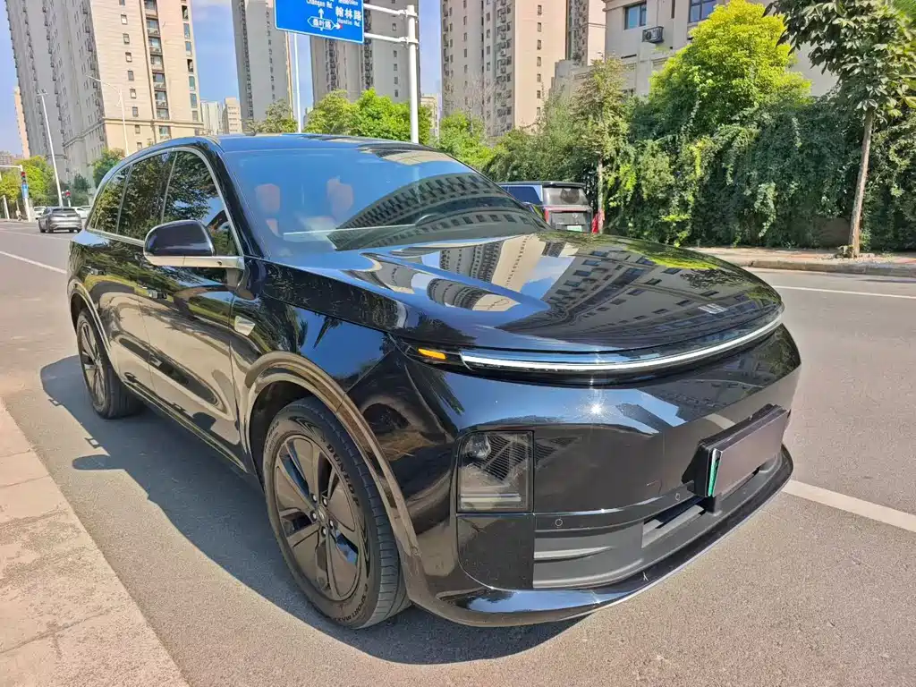 Li Auto Li L6 — миниатюра 3