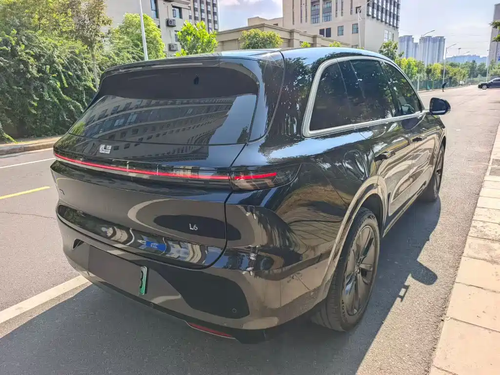 Li Auto Li L6 — миниатюра 7