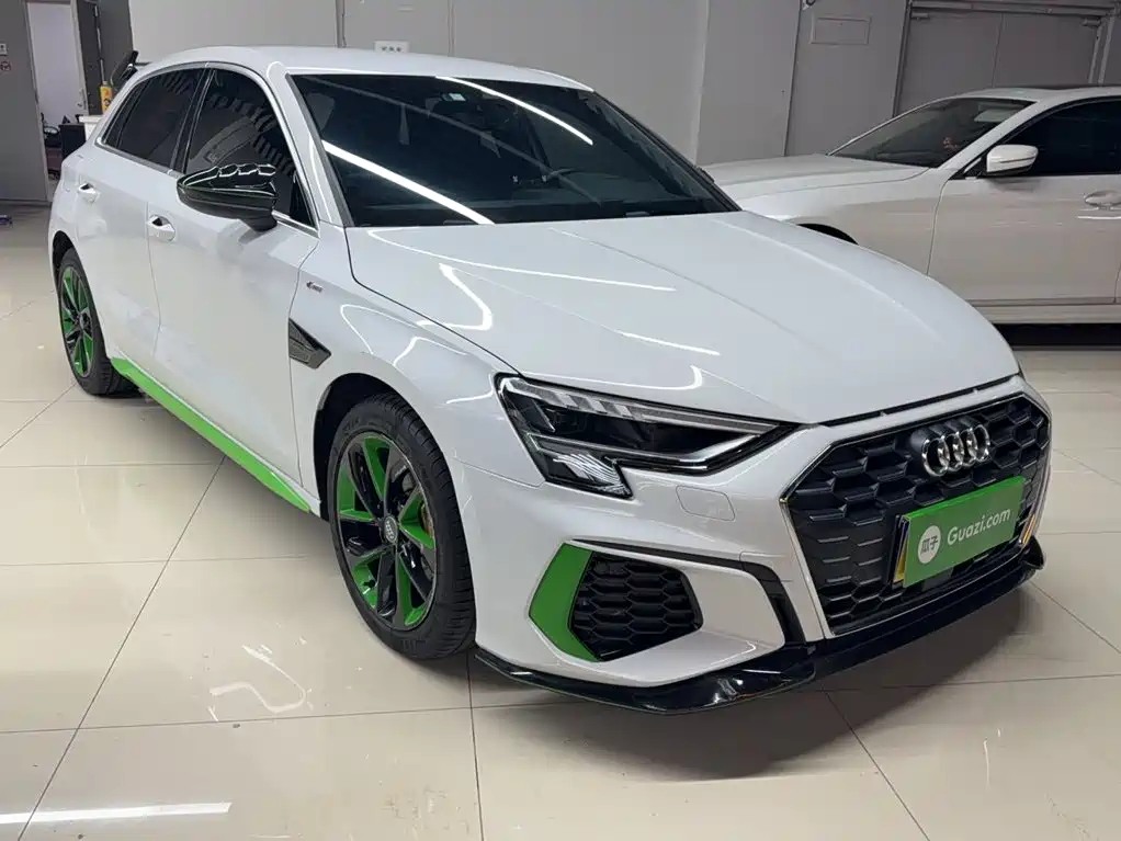 Audi A3 — миниатюра 13