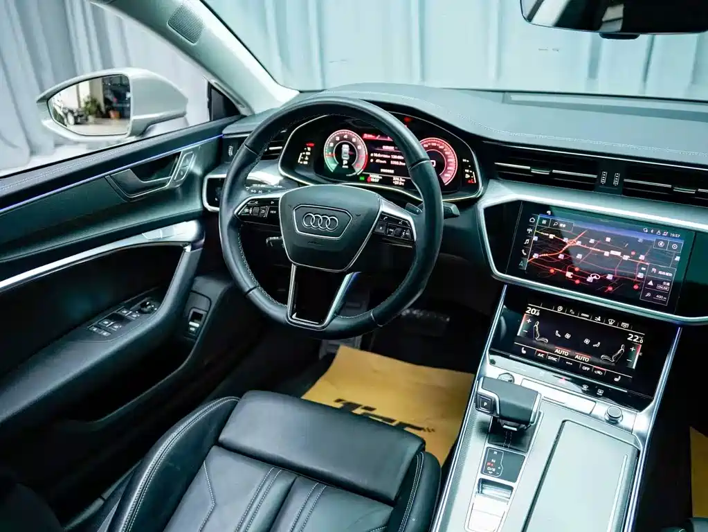 Audi A7 — миниатюра 15