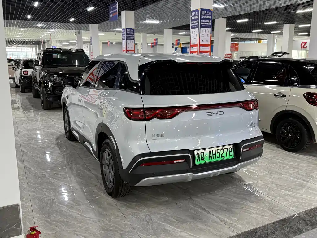 BYD Yuan UP — миниатюра 11