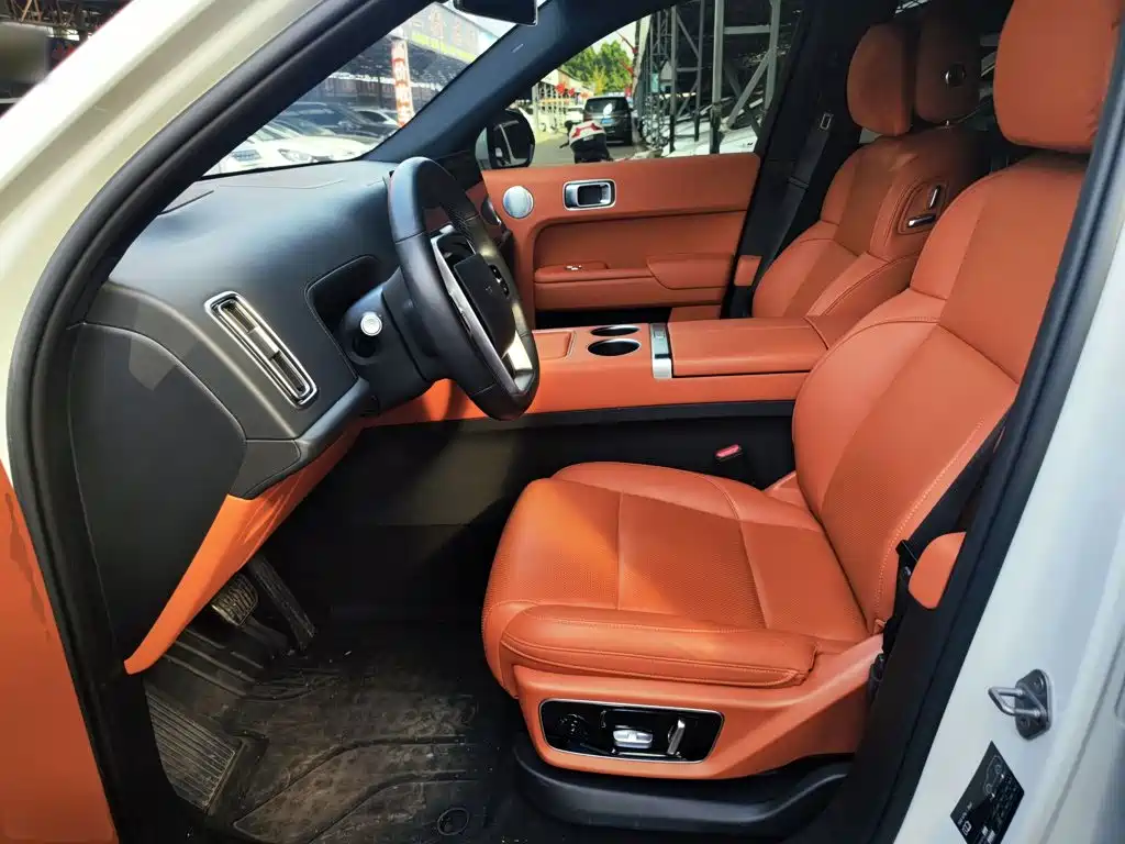 Li Auto Li L7 — миниатюра 15
