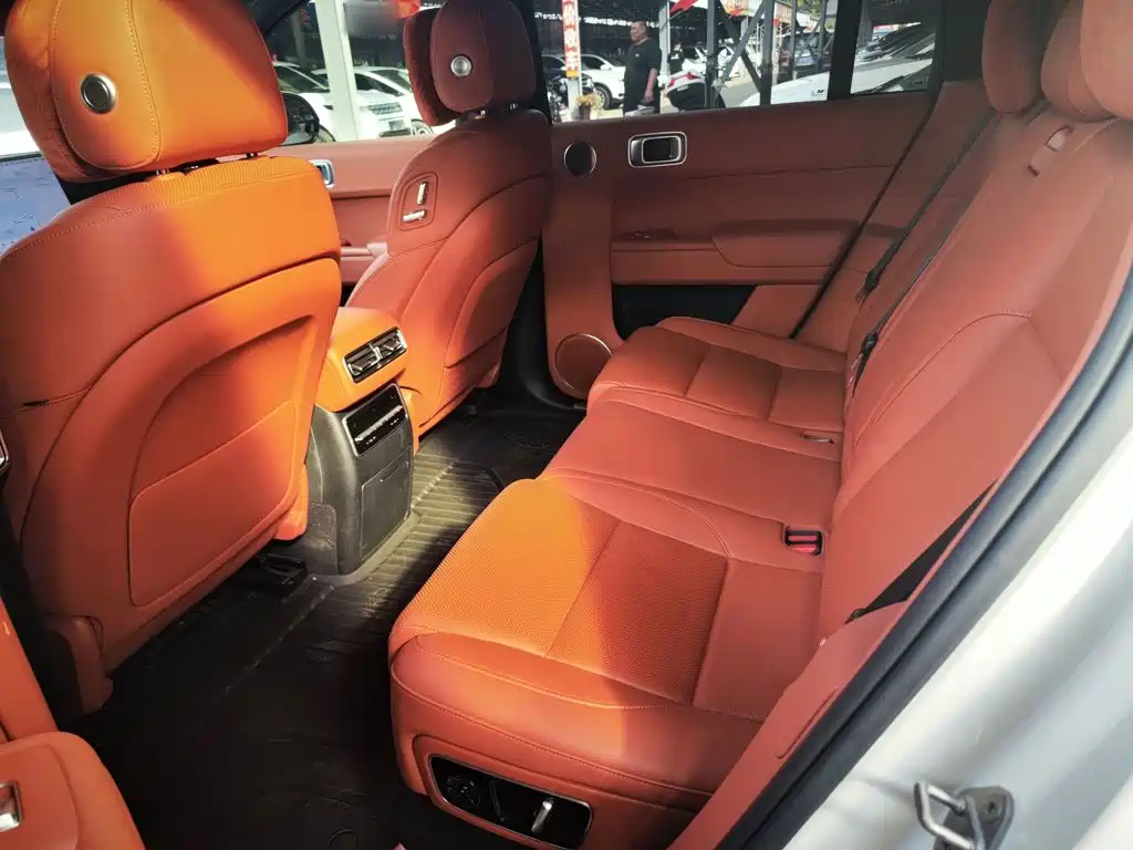 Li Auto Li L7 — миниатюра 17