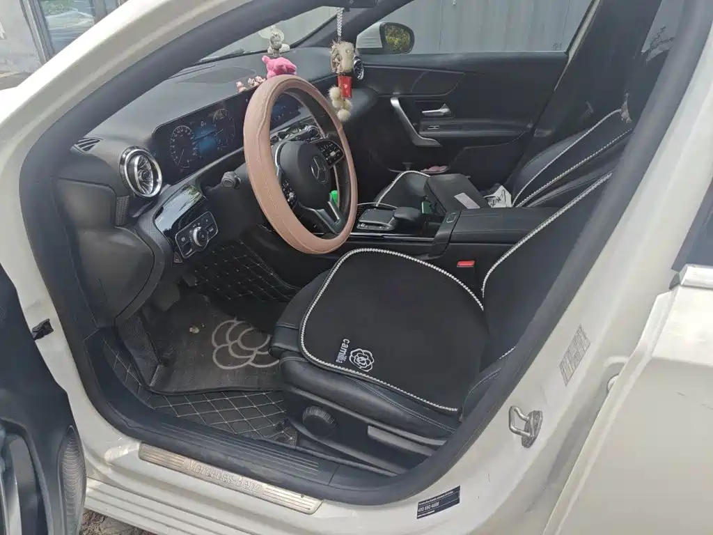 Mercedes-Benz A-Class (Import) — миниатюра 16