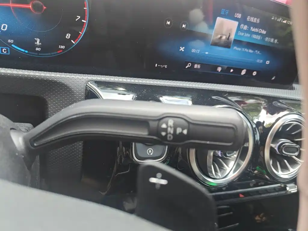 Mercedes-Benz A-Class (Import) — миниатюра 15