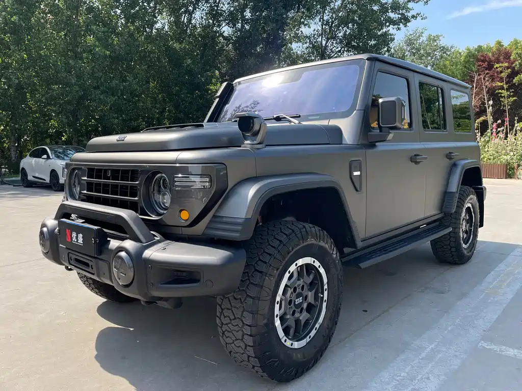 BAIC 212 T01 2025 2.0T Long Wind